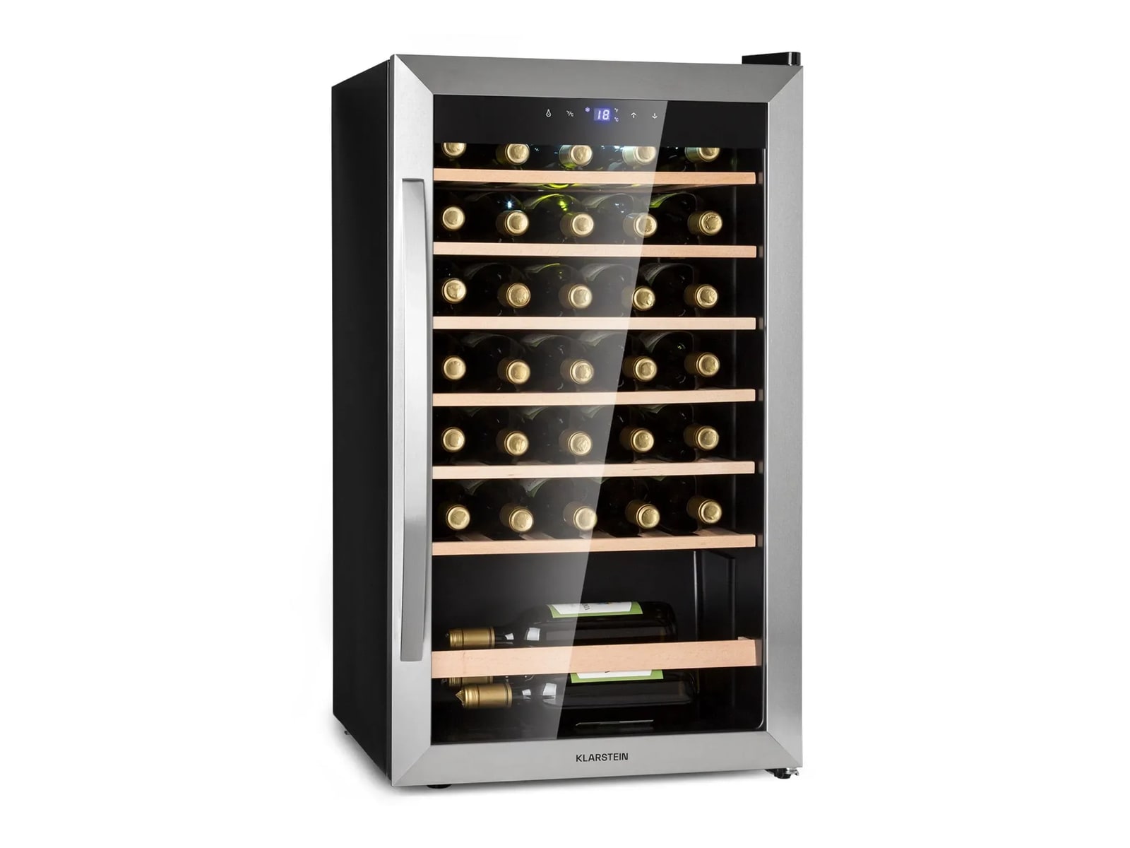 Klarstein - Vinamour 32 Uno Wine Coolers