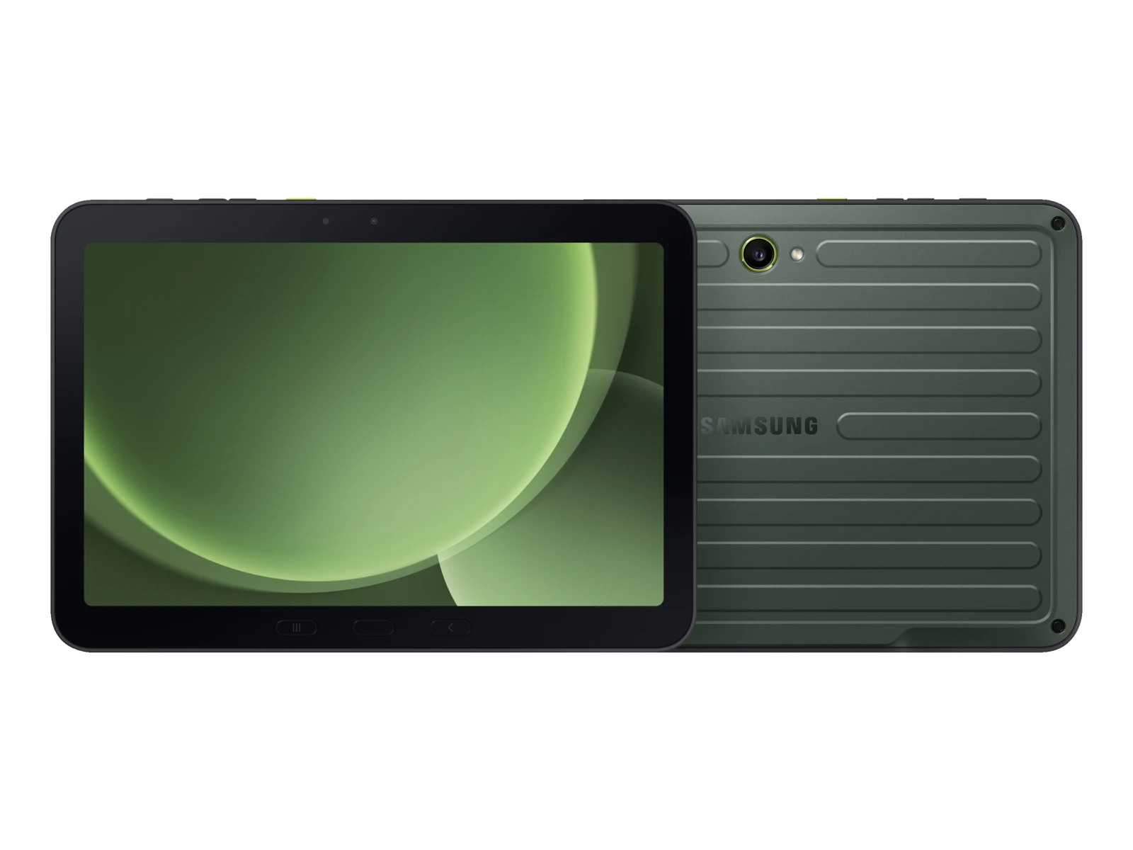 Samsung - Galaxy Tab Active5 Pro - 128GB - 5G - Green