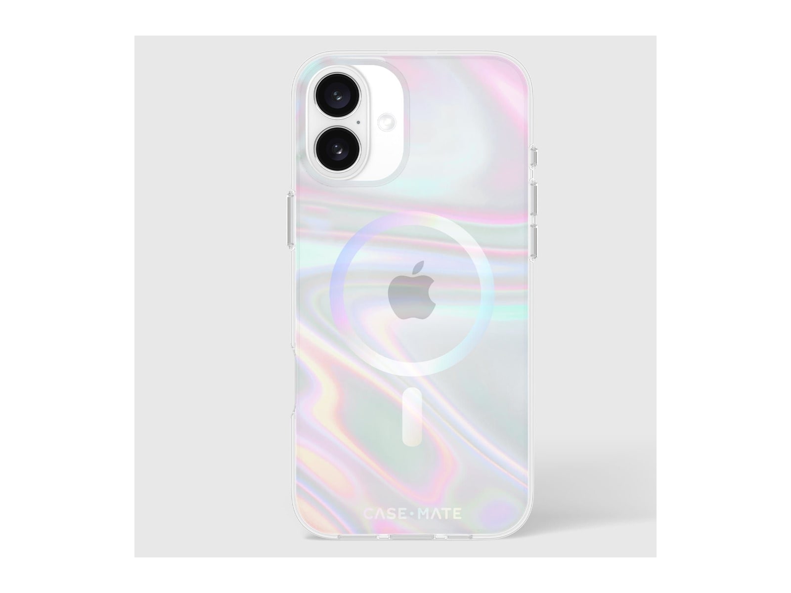 Case-Mate - Soap Bubble® MagSafe - iPhone 16 Plus - Iridescent