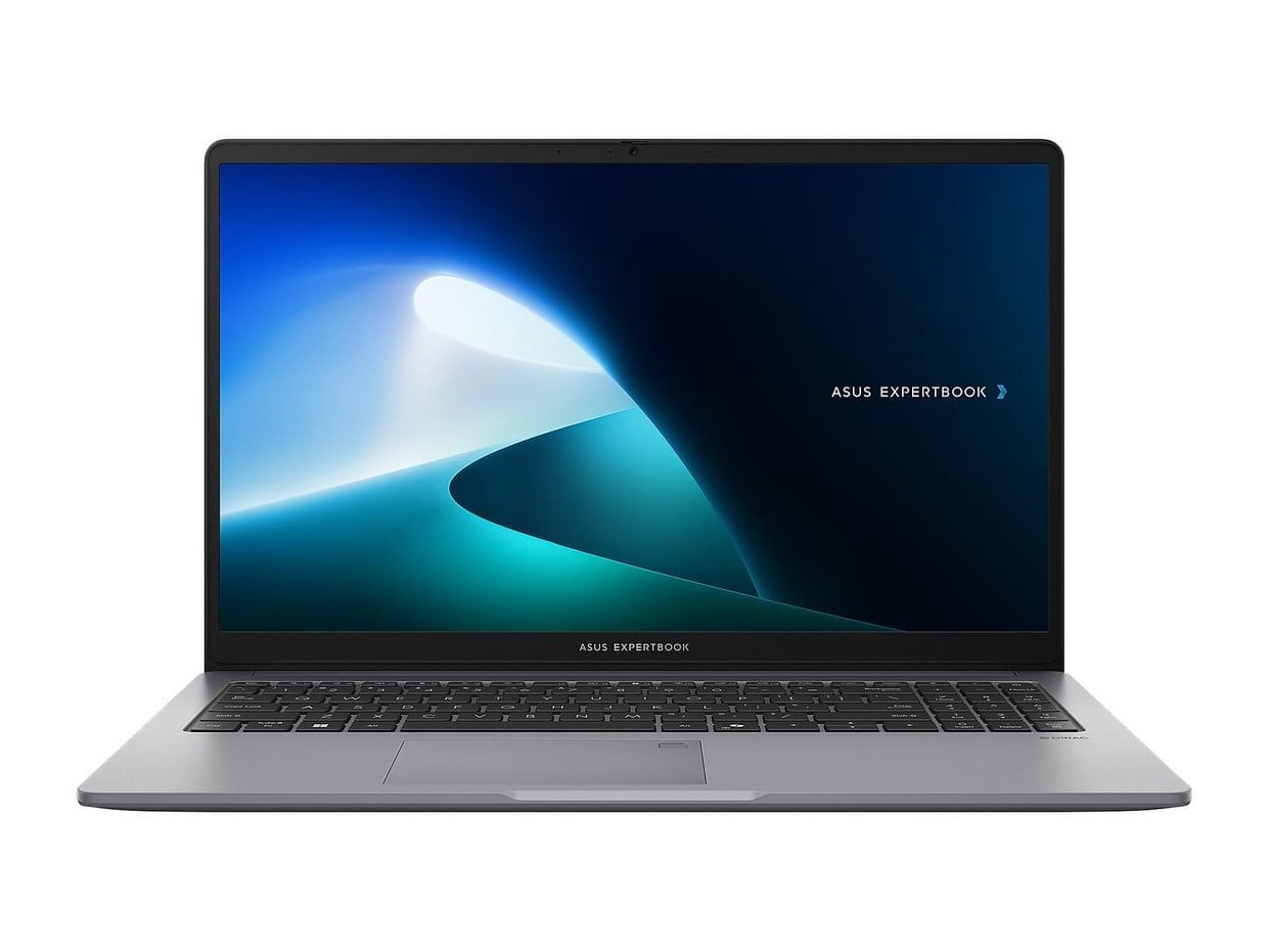 ASUS - ExpertBook P1 P1503CVA-S72112X 15.6" - Intel Core 7 240H chip - 8GB Memory - 512GB SSD - Gray