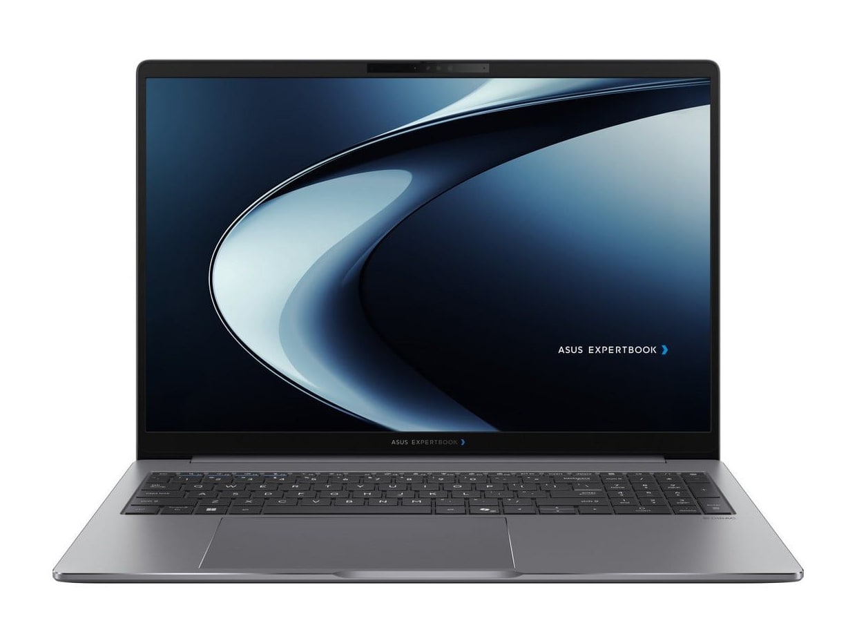 ASUS - ExpertBook P5 G2 P5605CAA-PL0008X 16" - Intel Core Ultra 7 356H chip - 32GB Memory - 1TB SSD - Gray