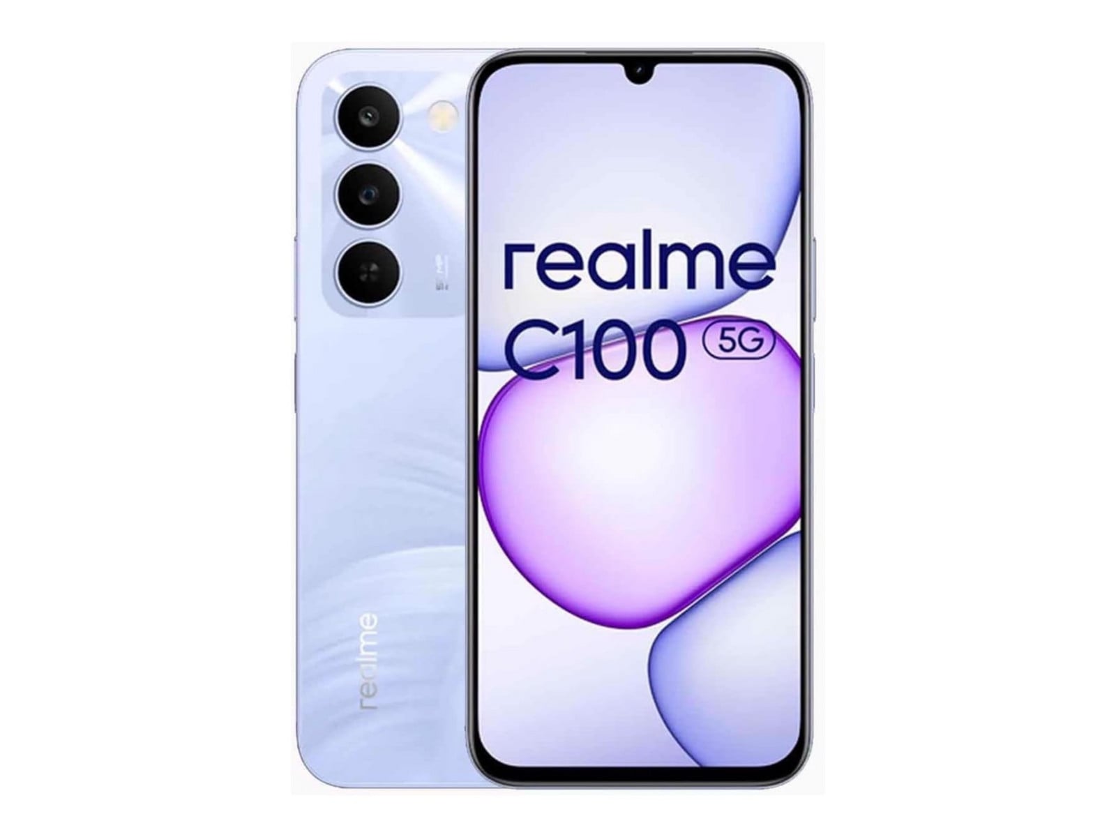 Realme - C100 5G 128GB - Purple