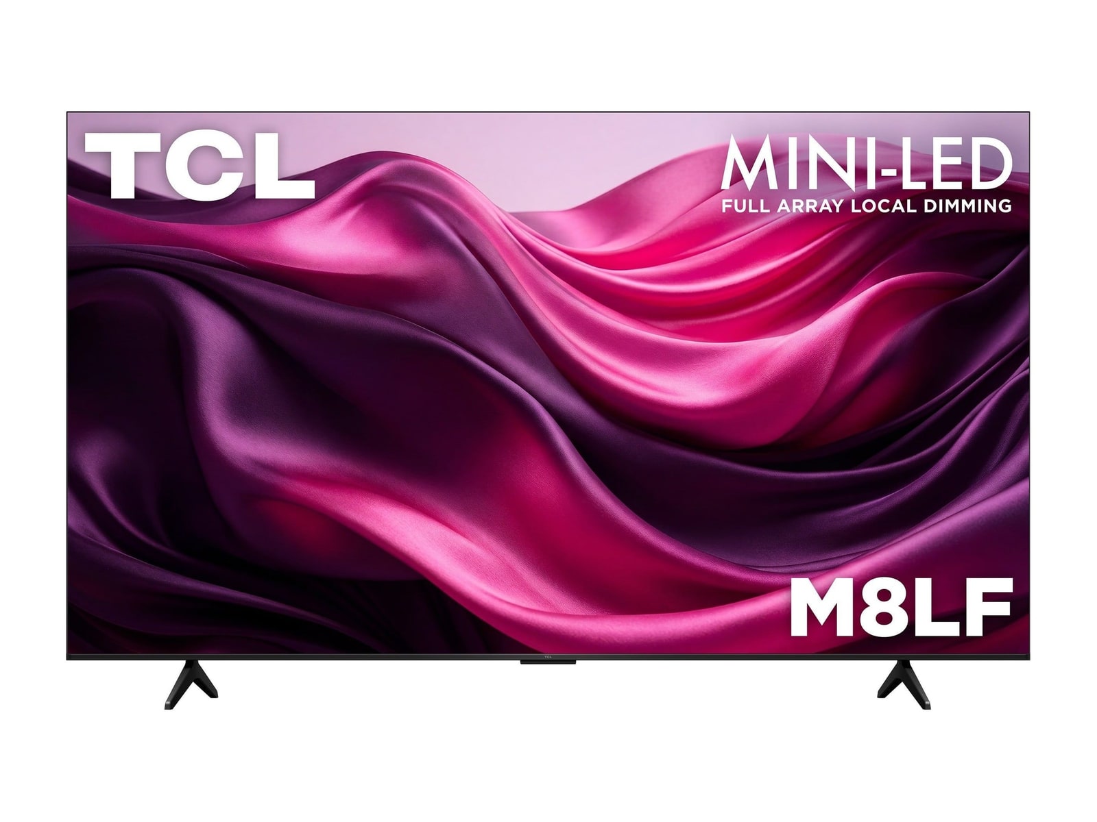 TCL - Mini LED M8LF 85 inch 4K/8K TVs