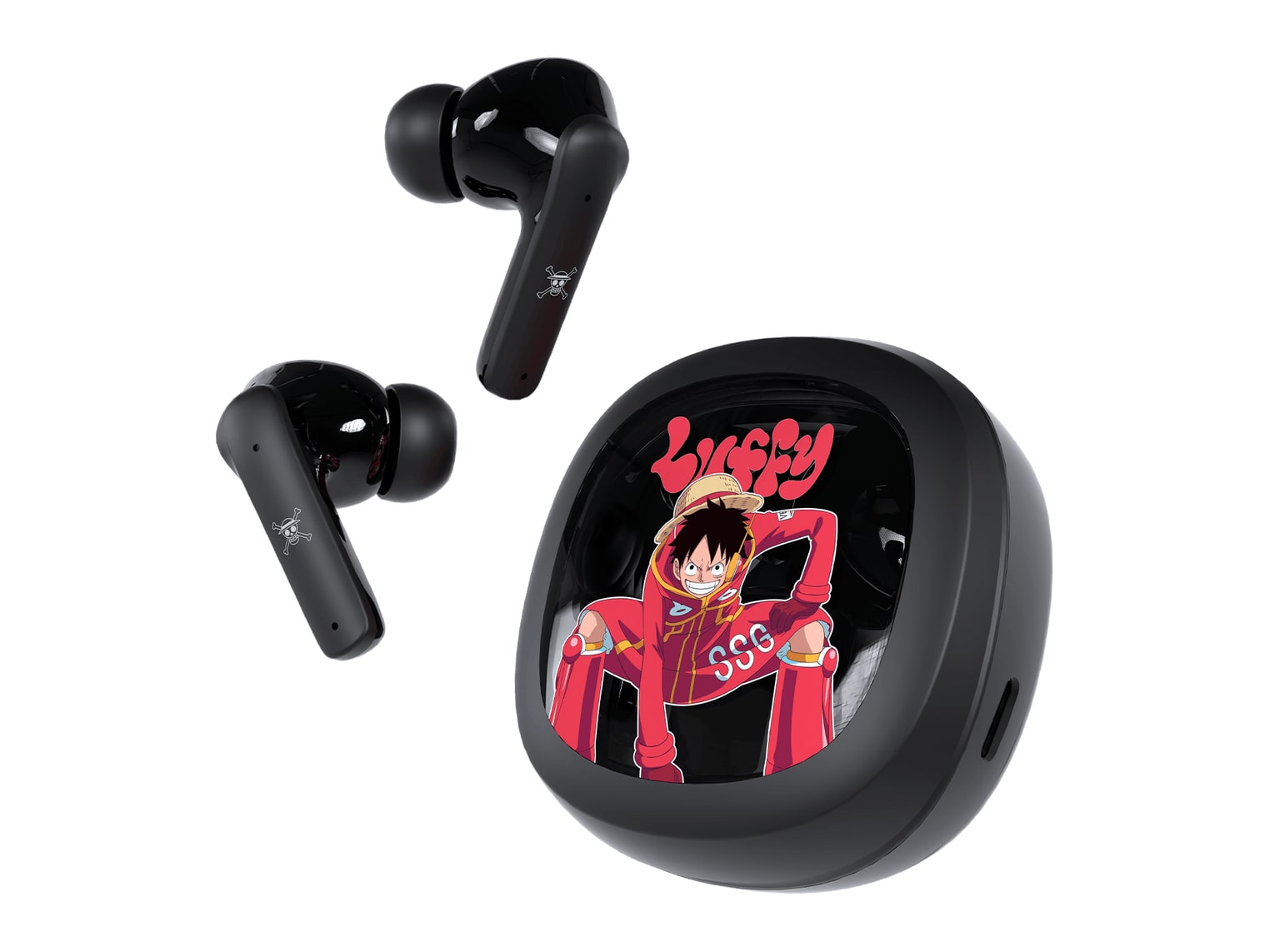 Fantech - GROOVE ANC FT20 One Piece Edition Luffy True Wireless Earbuds