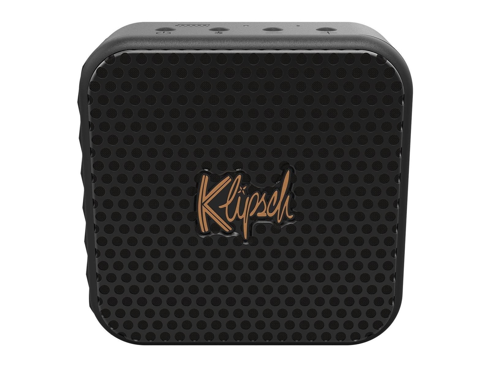 Klipsch - Austin Bluetooth Portable Speakers - Black