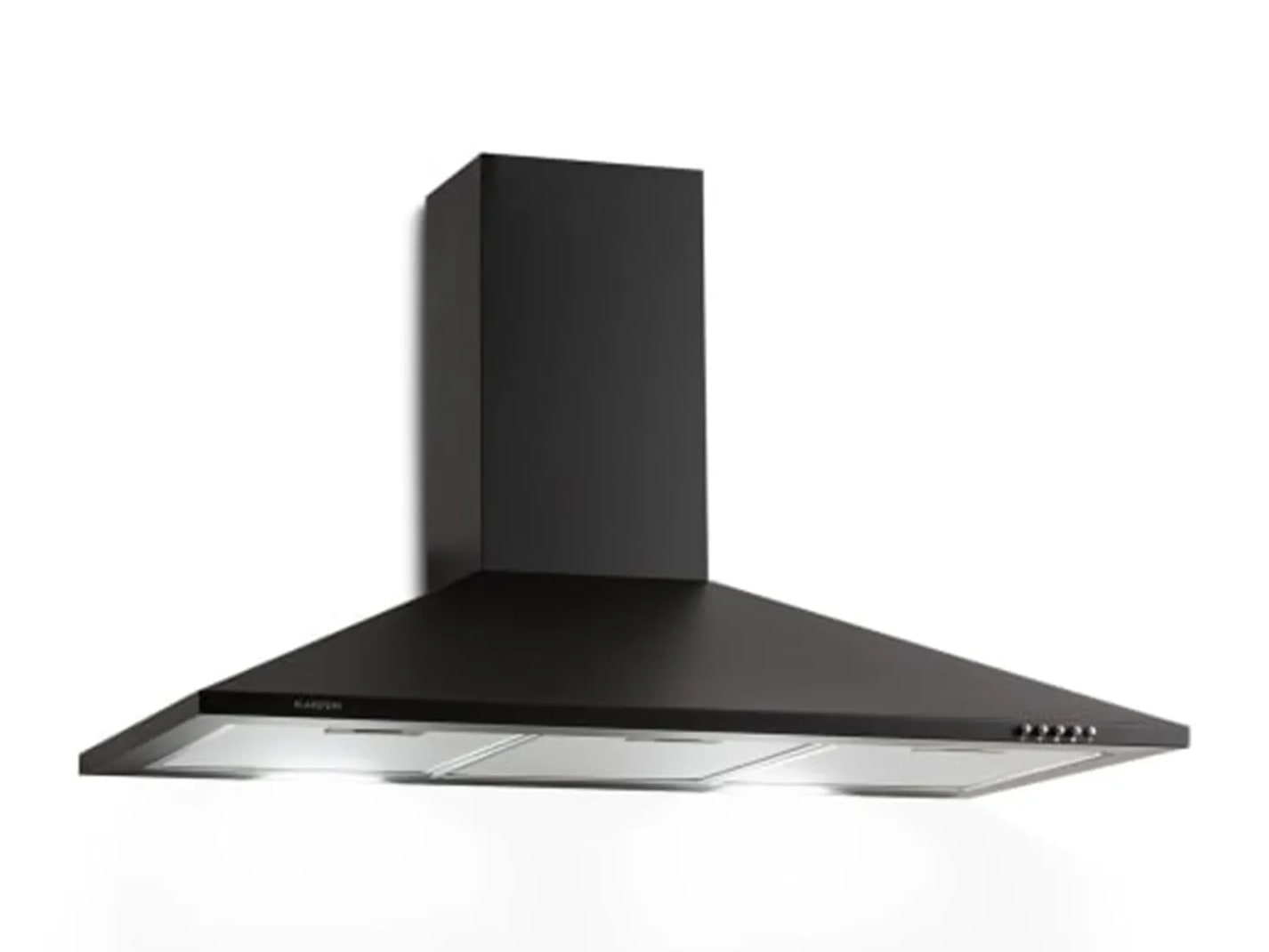 Klarstein - Zugspitze 90 Black Range Hoods (EU)