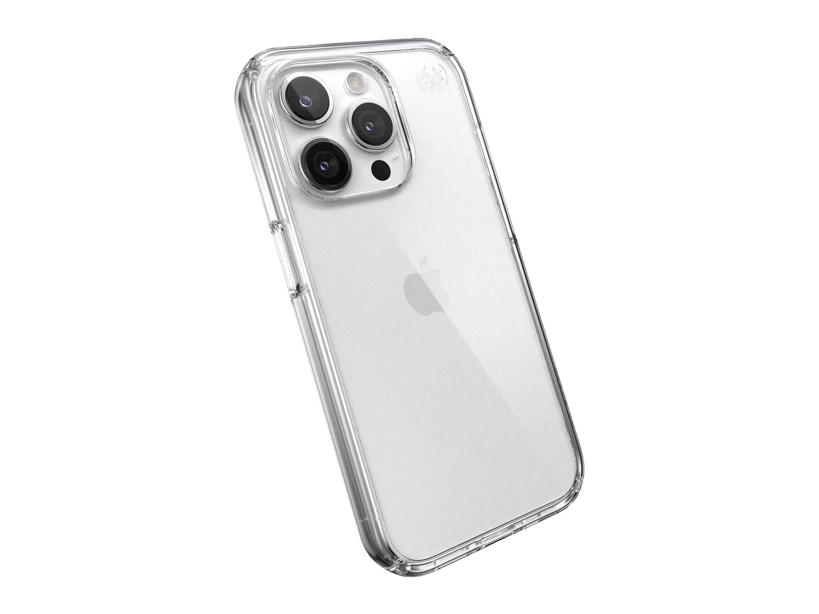 Speck - Presidio Perfect-Clear - iPhone 15 Pro - Clear