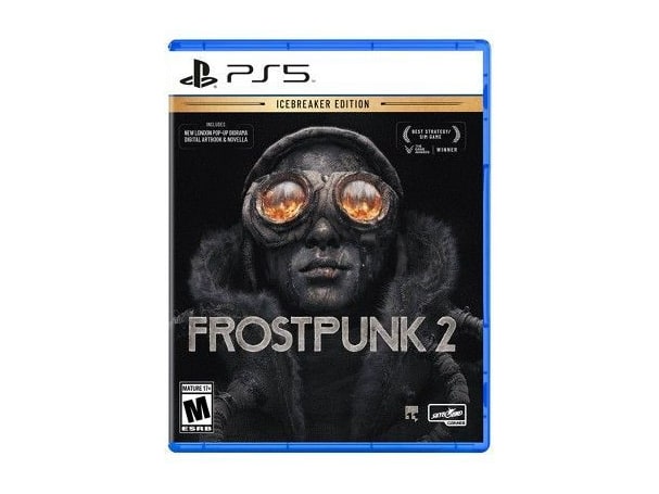 Sony PlayStation - Frostpunk 2 Icebreaker Edition