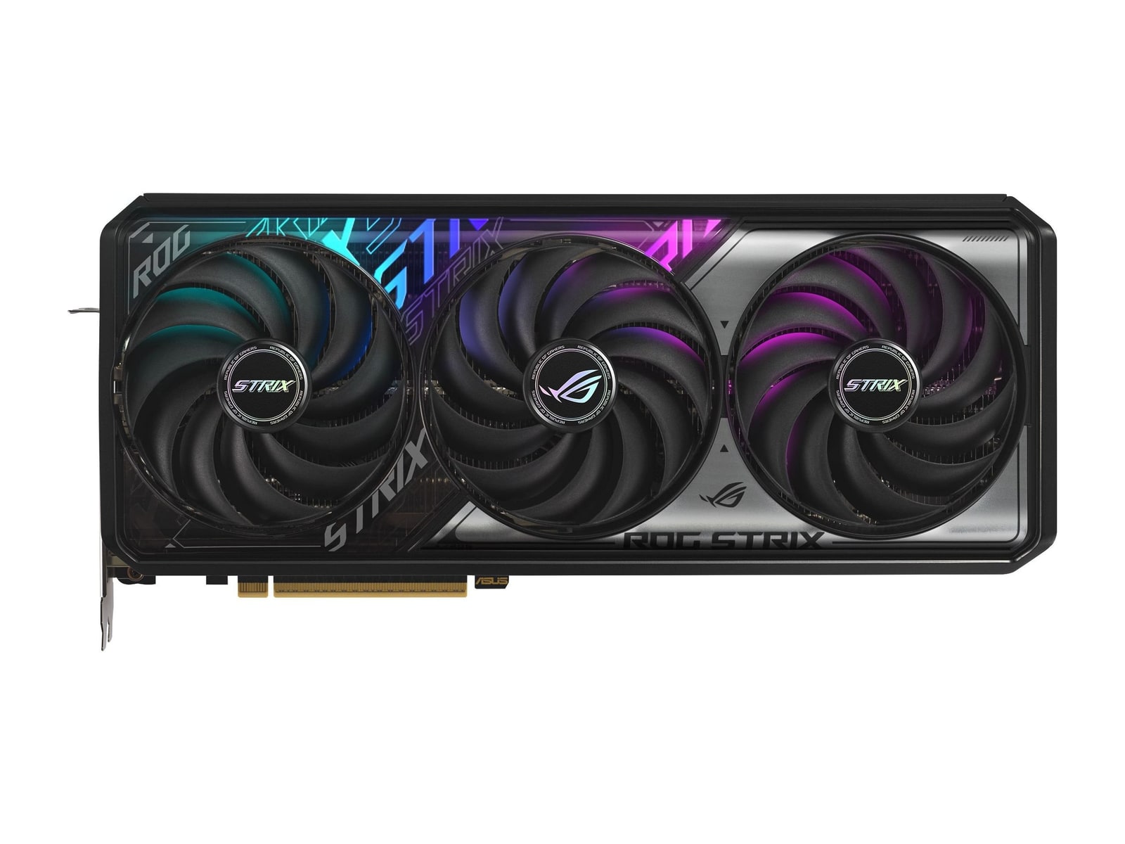 ASUS - ROG Strix RTX 5070 Ti OC 16GB Graphics Cards - PCI Express 5.0 x16