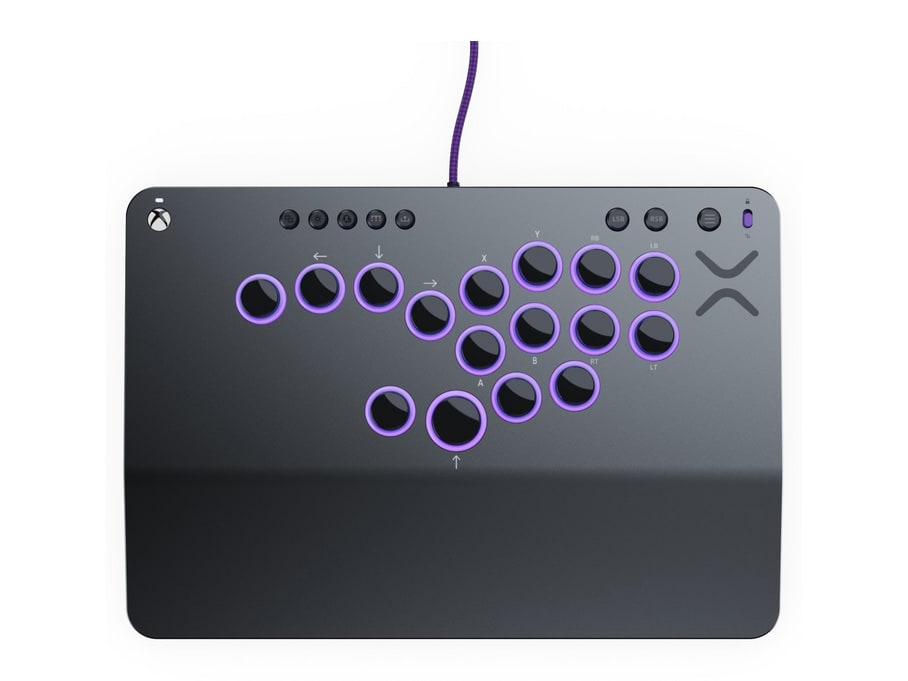 Turtle Beach - Victrix Pro KO Fight Stick - Black