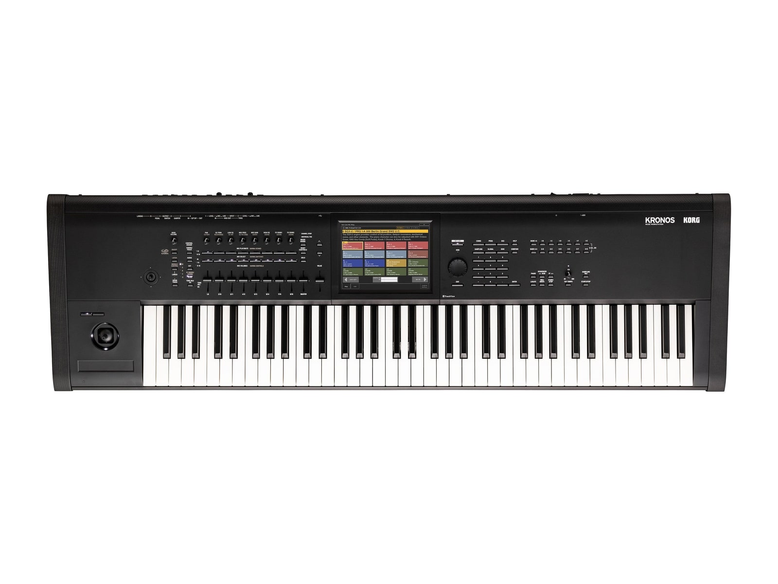 Korg - Kronos 3 73-Key Music Workstation Synthesizers