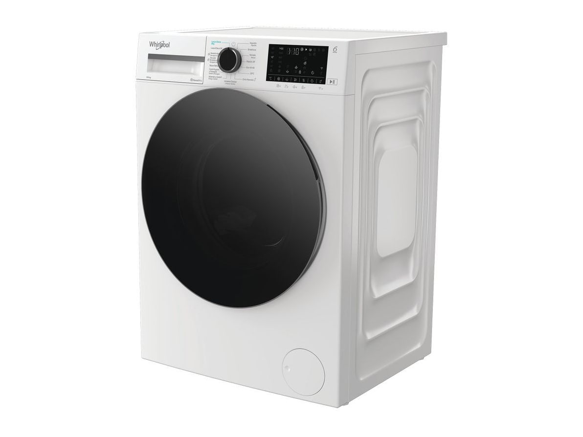 Whirlpool - WAD9636WSPT Washing Machines