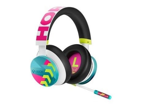 Microsoft - Xbox Wireless Headset Forza Horizon 6 Limited Edition