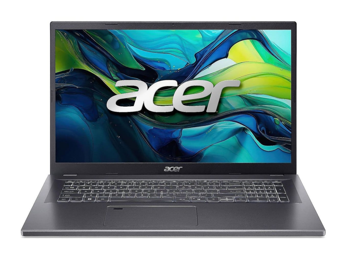 Acer - Aspire 17 A17-51M-71LP 17.3" - Intel Core 5 120U chip - 16GB Memory - 512GB SSD - Gray