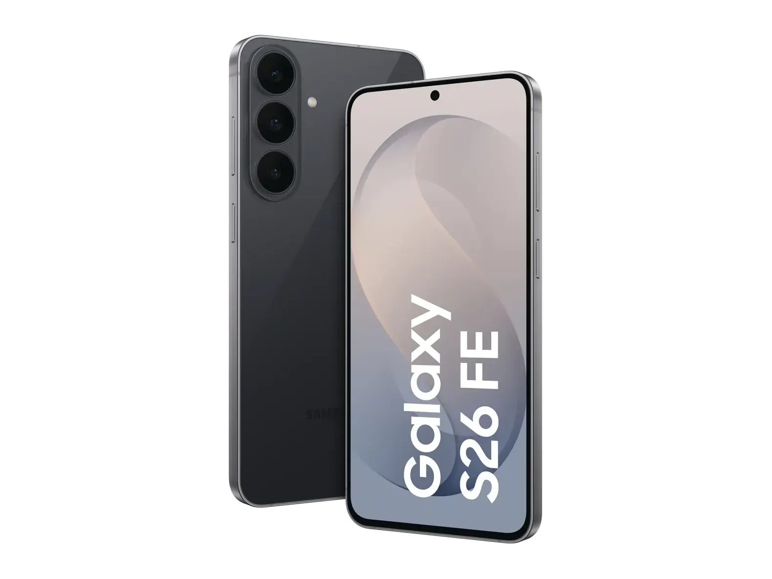 Samsung - Galaxy S26 FE 5G 128GB - Graphite (EU)