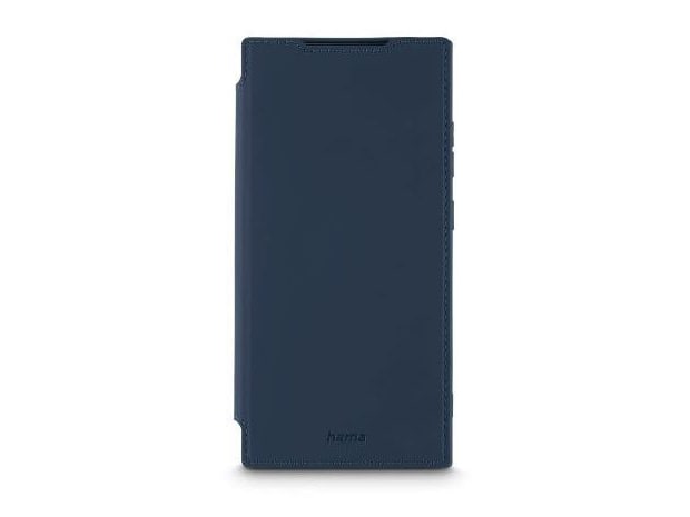 Hama - Fantastic Feel Folio - Samsung Galaxy S24 Ultra - Blue