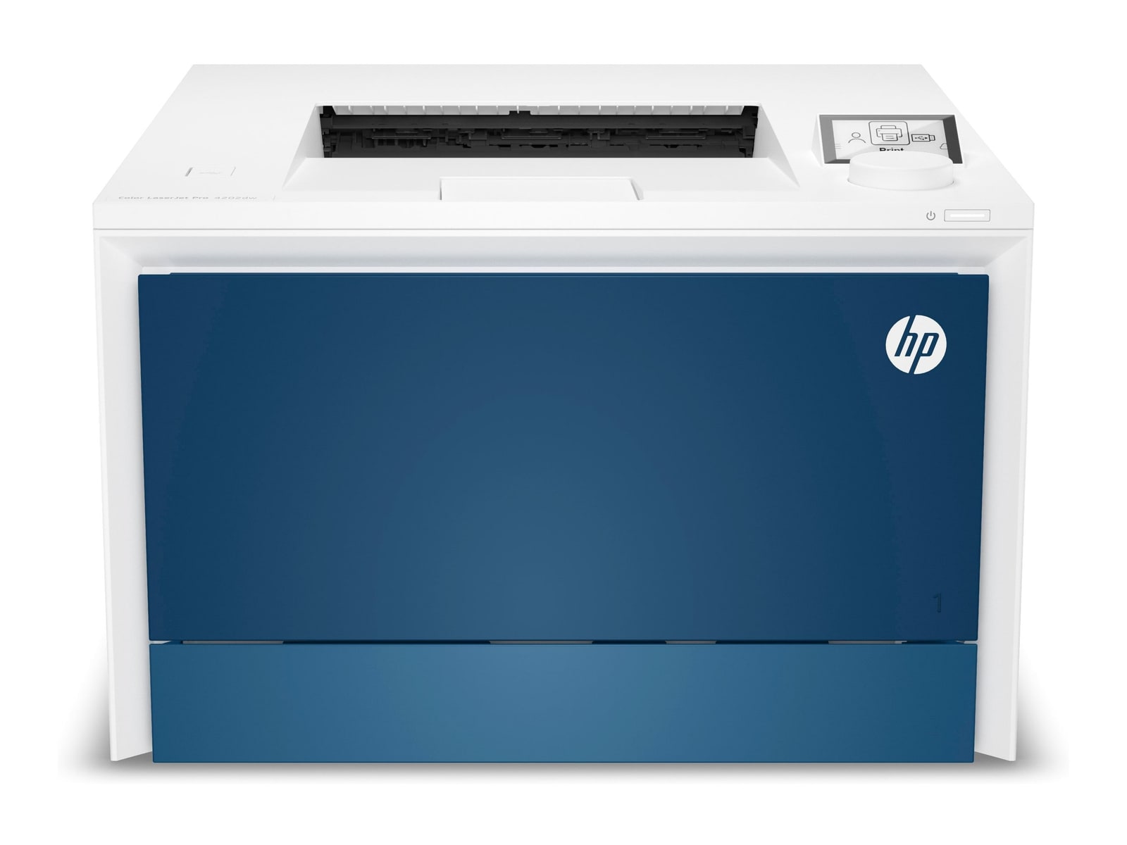 HP - Color LaserJet Pro 4202dw Printers