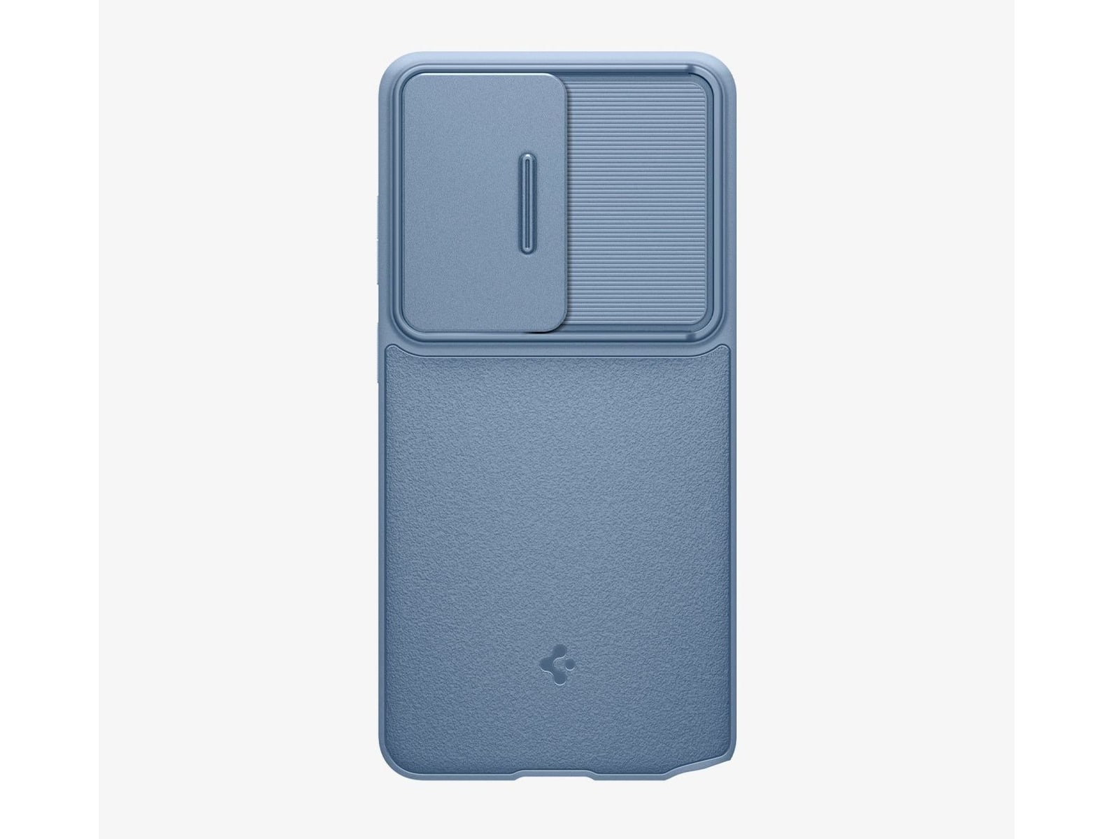 Spigen - Optik Armor - Galaxy S26 Ultra - Light Blue