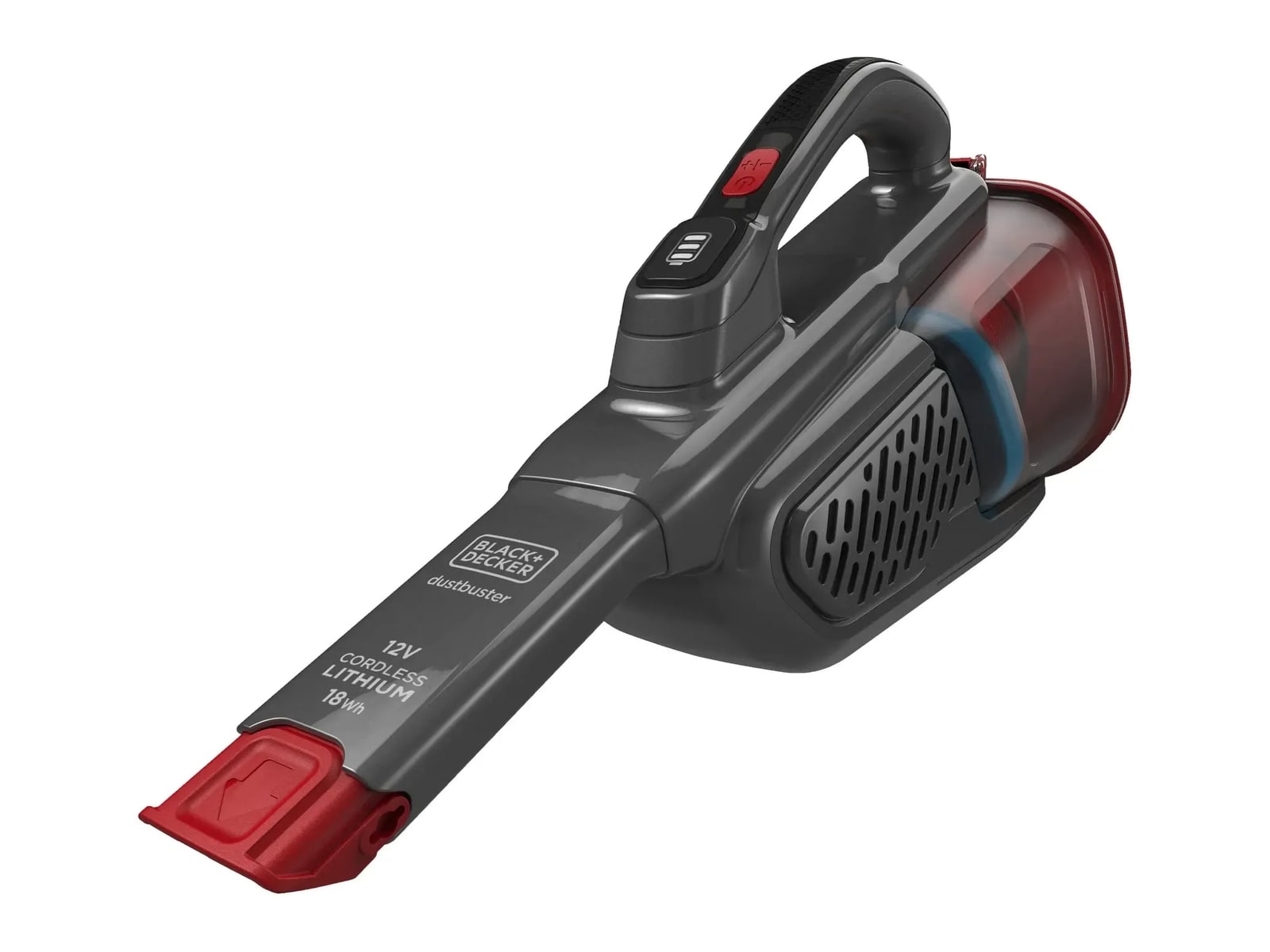 Black+Decker - BHHV315B Vacuum Cleaners