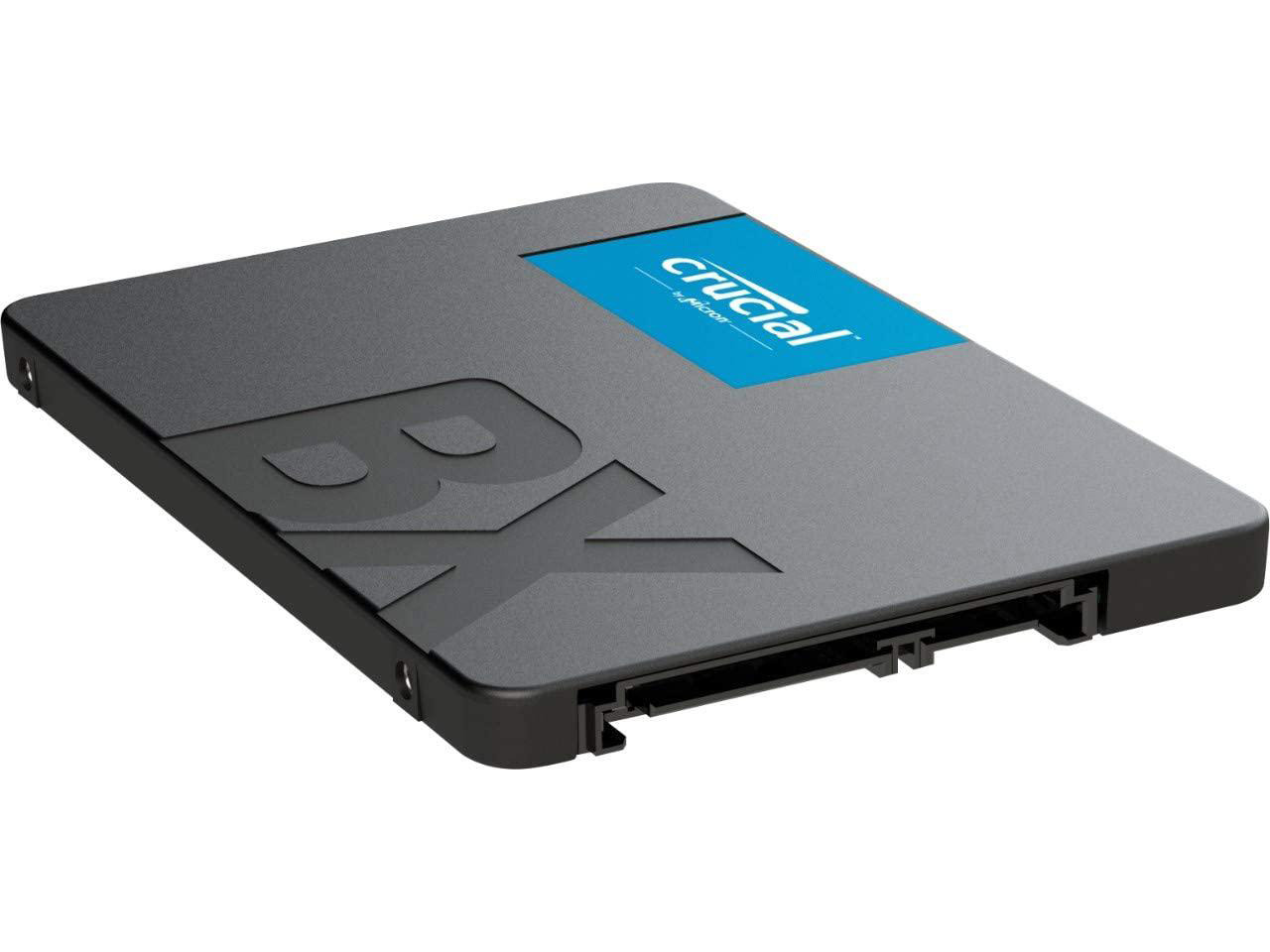Crucial - BX500 240GB Storage Drives - SATA III