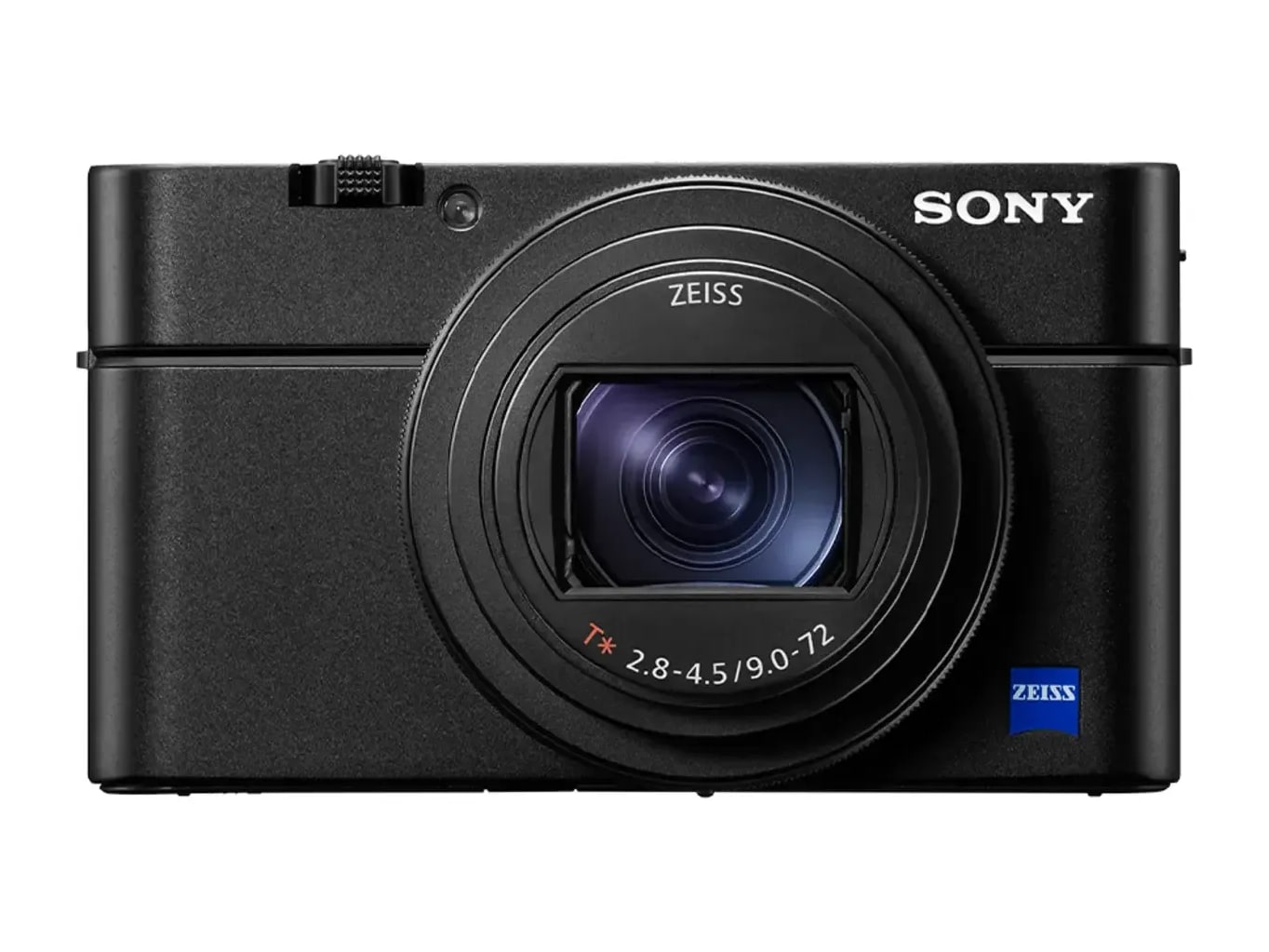 Sony - DSCRX100M7 20.1 MP Compact & Point-and-Shoot - Black