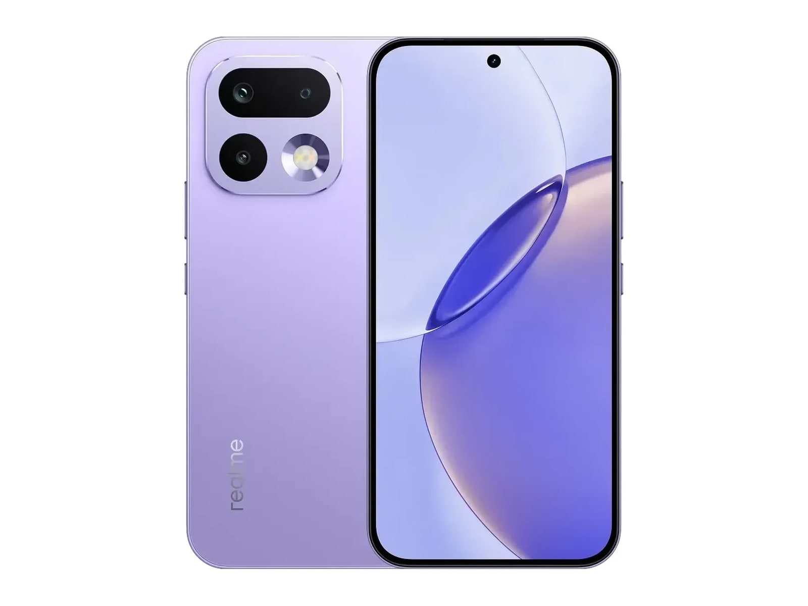 Realme - 16 Pro 5G 512GB - Orchid Purple