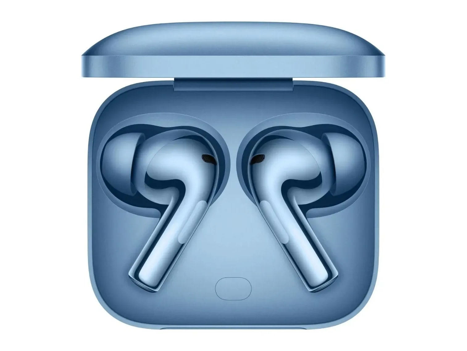 OnePlus - Buds 3 Bluetooth True Wireless Earbuds - Splendid Blue