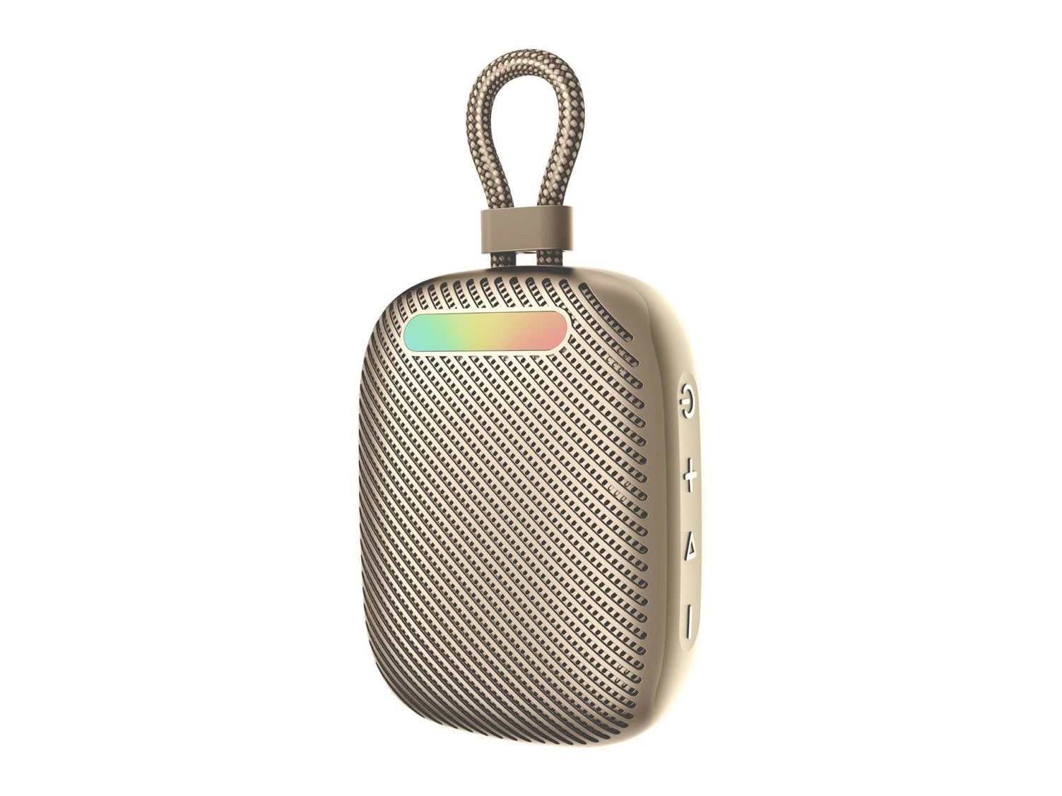 Promate - Tingz Portable Speakers - Bronze Titanium