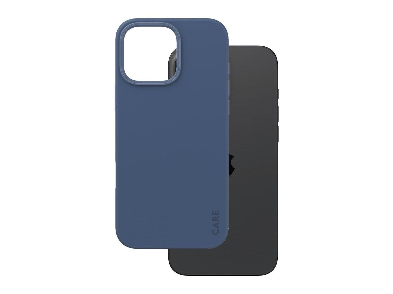 PanzerGlass - CARE Case Blue w. MagSafe iPhone 16 Pro Max