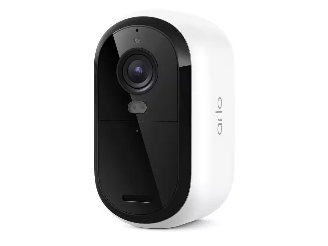 Arlo - Essentials 3 2K Outdoor Camera - 1 Pack Security Cameras