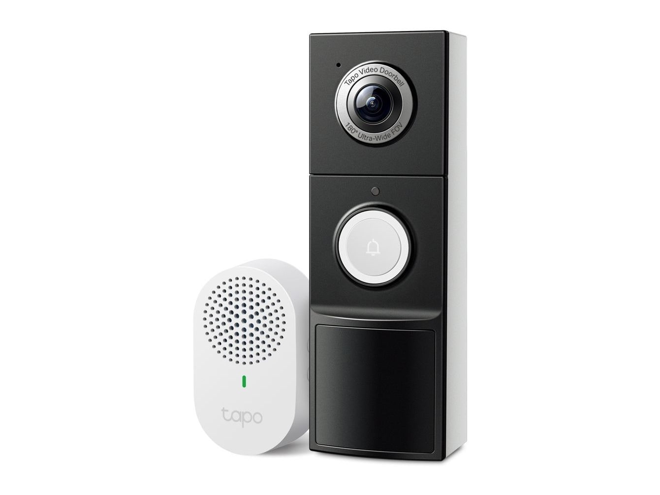 TP-Link - Tapo D235 Video Doorbells