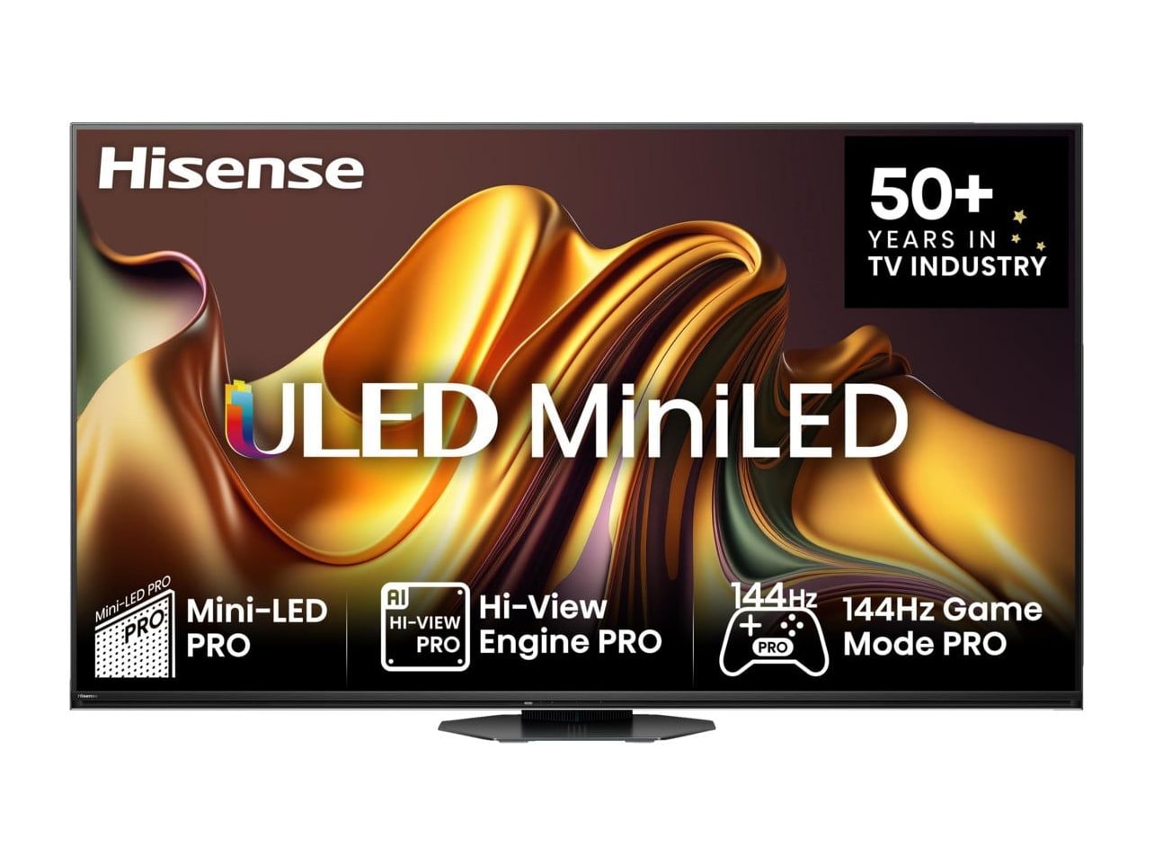 Hisense - Mini LED U8NQ 75 inch 4K/8K TVs