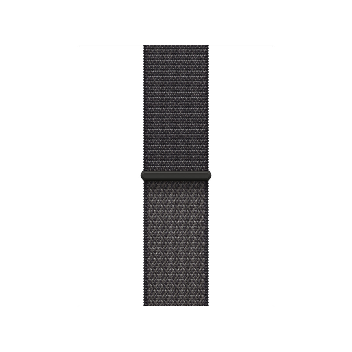 Apple - Apple Watch Sport Loop - 40mm - Dark Gray