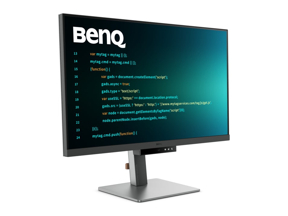 BenQ - 31.5" RD320U 4K UHD 60Hz 4K/5K Monitors