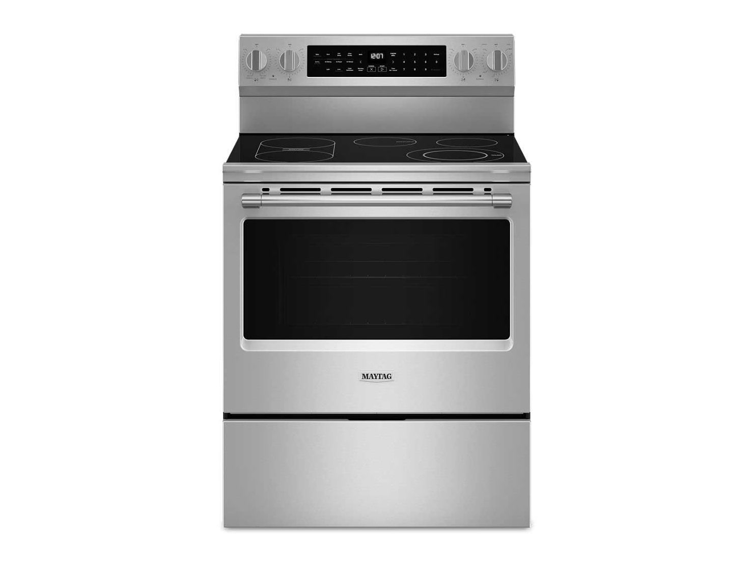 Maytag - MFES8030RZ Ovens & Ranges