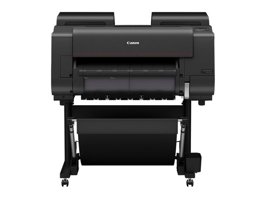 Canon - imagePROGRAF PRO-2600 Wi-Fi, Ethernet Printers