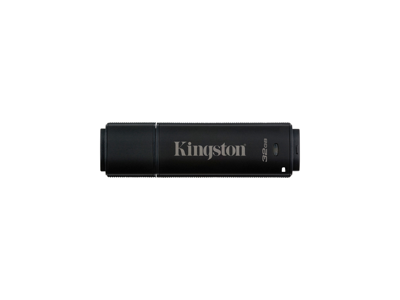 Kingston - DataTraveler 4000G2 with Management 32GB Storage Drives - USB 3.0