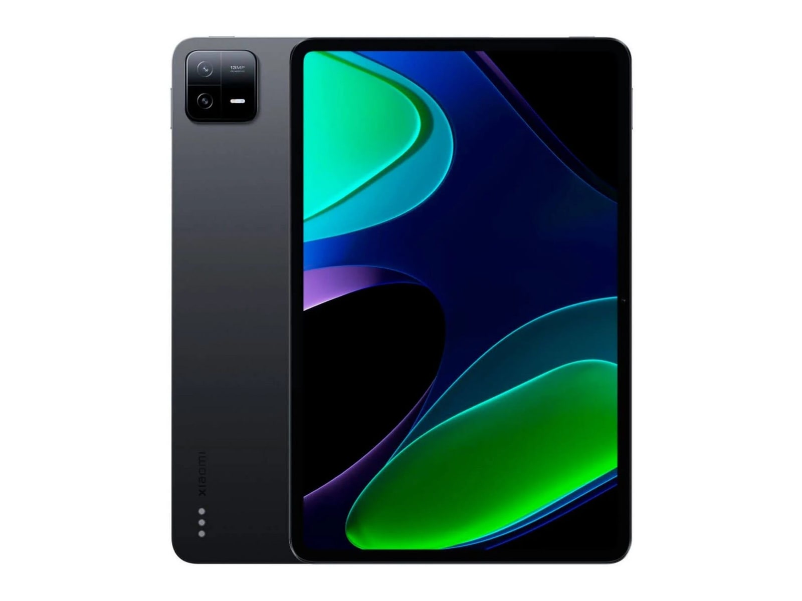 Xiaomi - Pad 6 - 128 GB - Wi-Fi - Gray