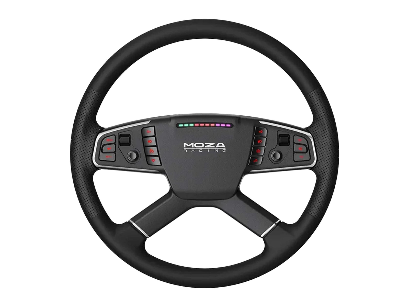 MOZA - TSW Truck Steering Wheel 400mm - Black