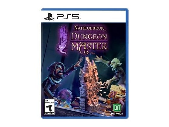 Sony PlayStation - Naheulbeuk Dungeon Master