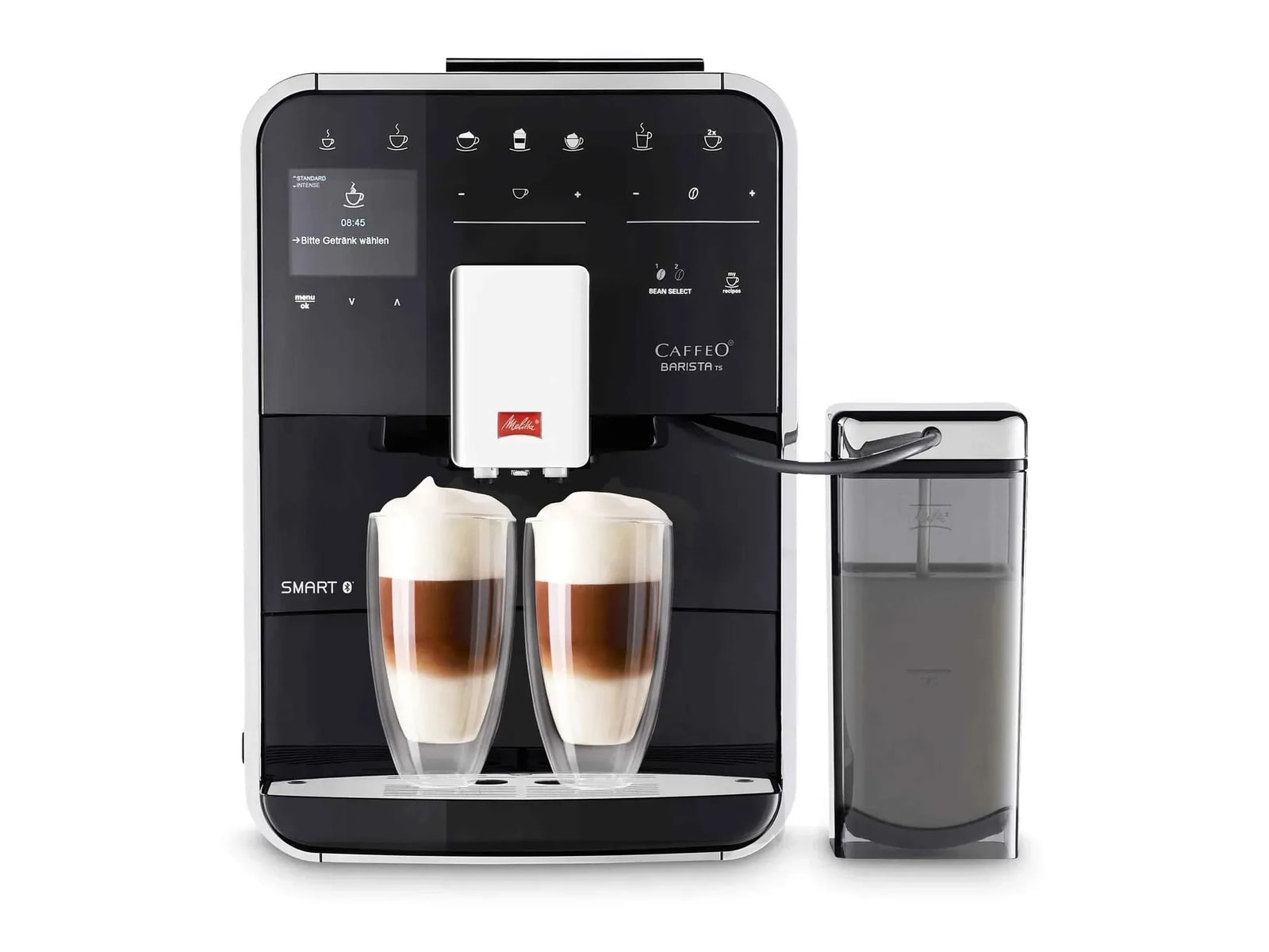 Melitta - F85/0-102 Black Coffee Makers