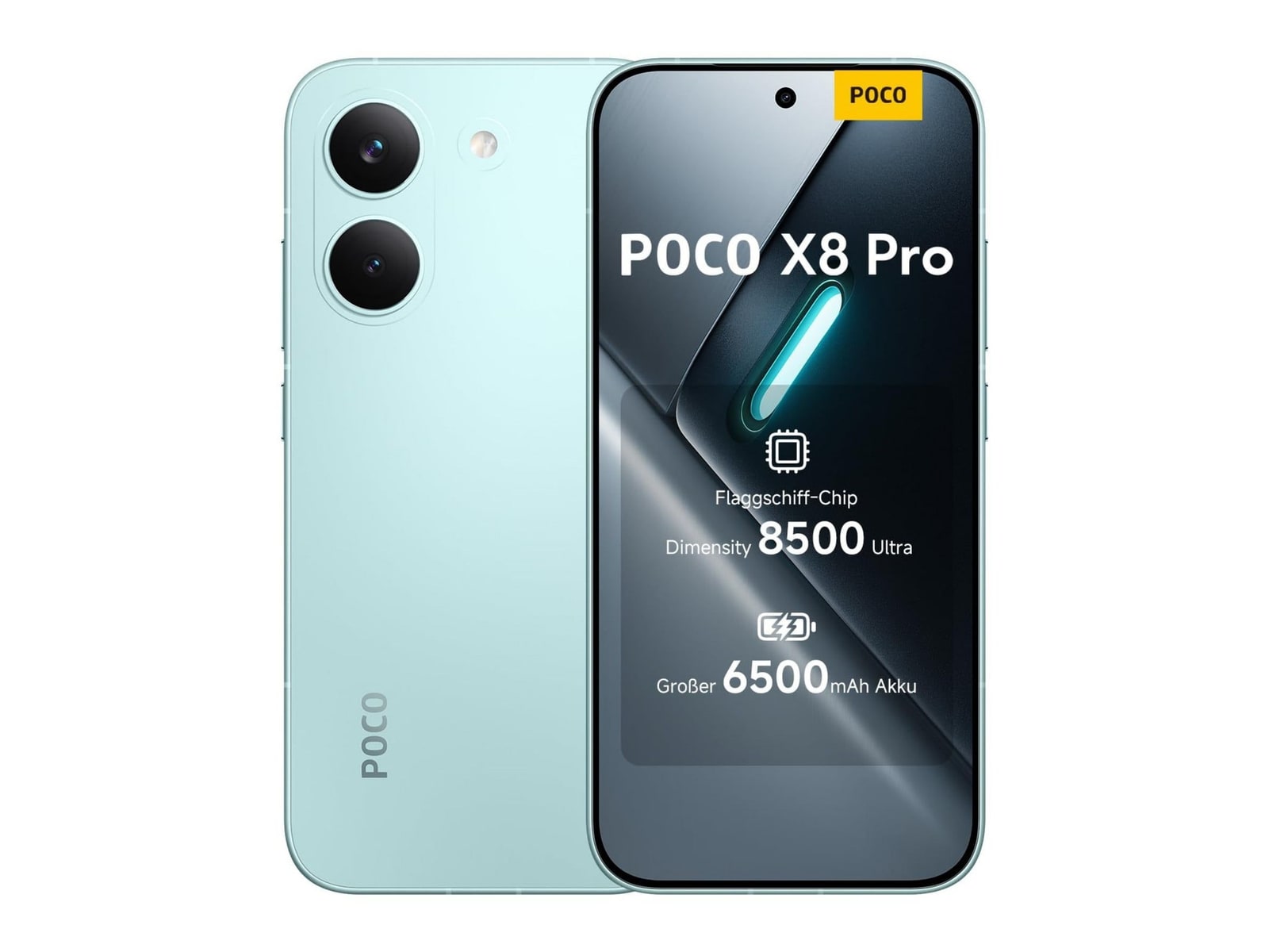 POCO - X8 Pro 256 GB - Green