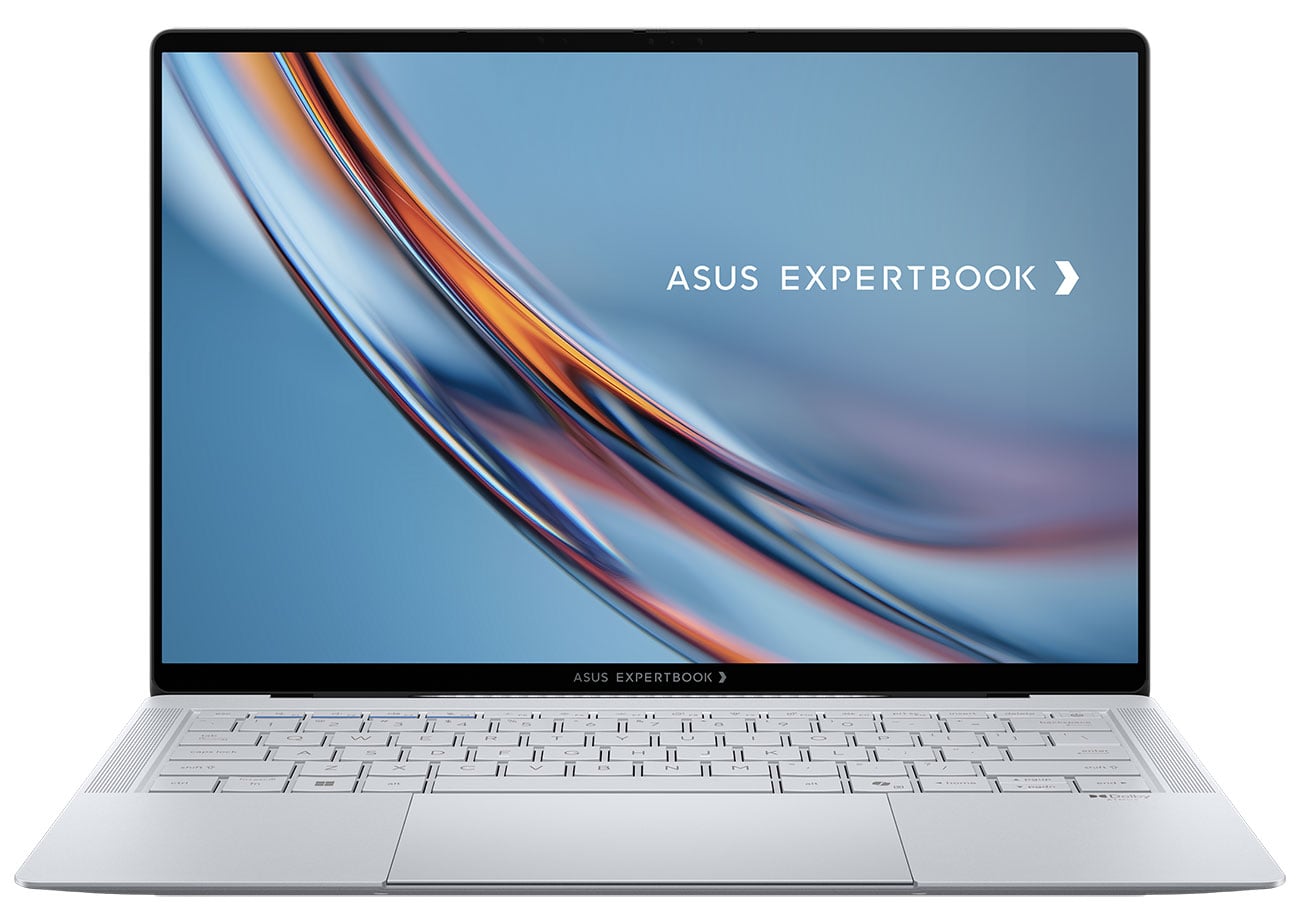 ASUS - ExpertBook Ultra B9406CAA-XSP76T-GR 14" - Intel Core Ultra X7 358H chip - 32GB Memory - 1TB SSD SSD - Gray