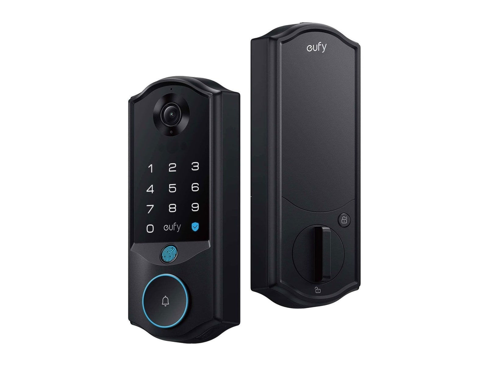 Eufy - Smart Security Lock E40 with Facial Recognition Smart Locks