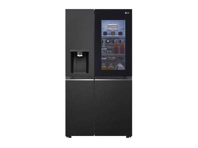 LG - GSGE91EVAC Refrigerators