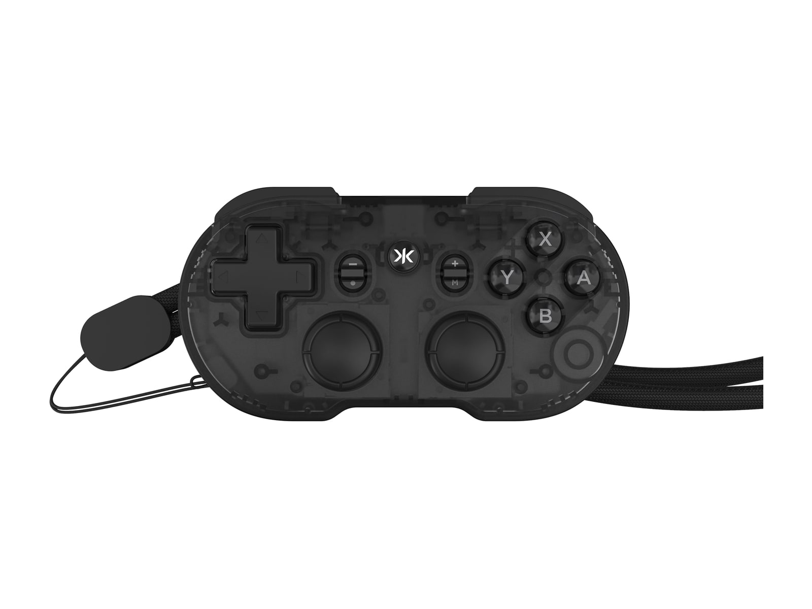 CRKD - ATOM+ Smoke Black Edition