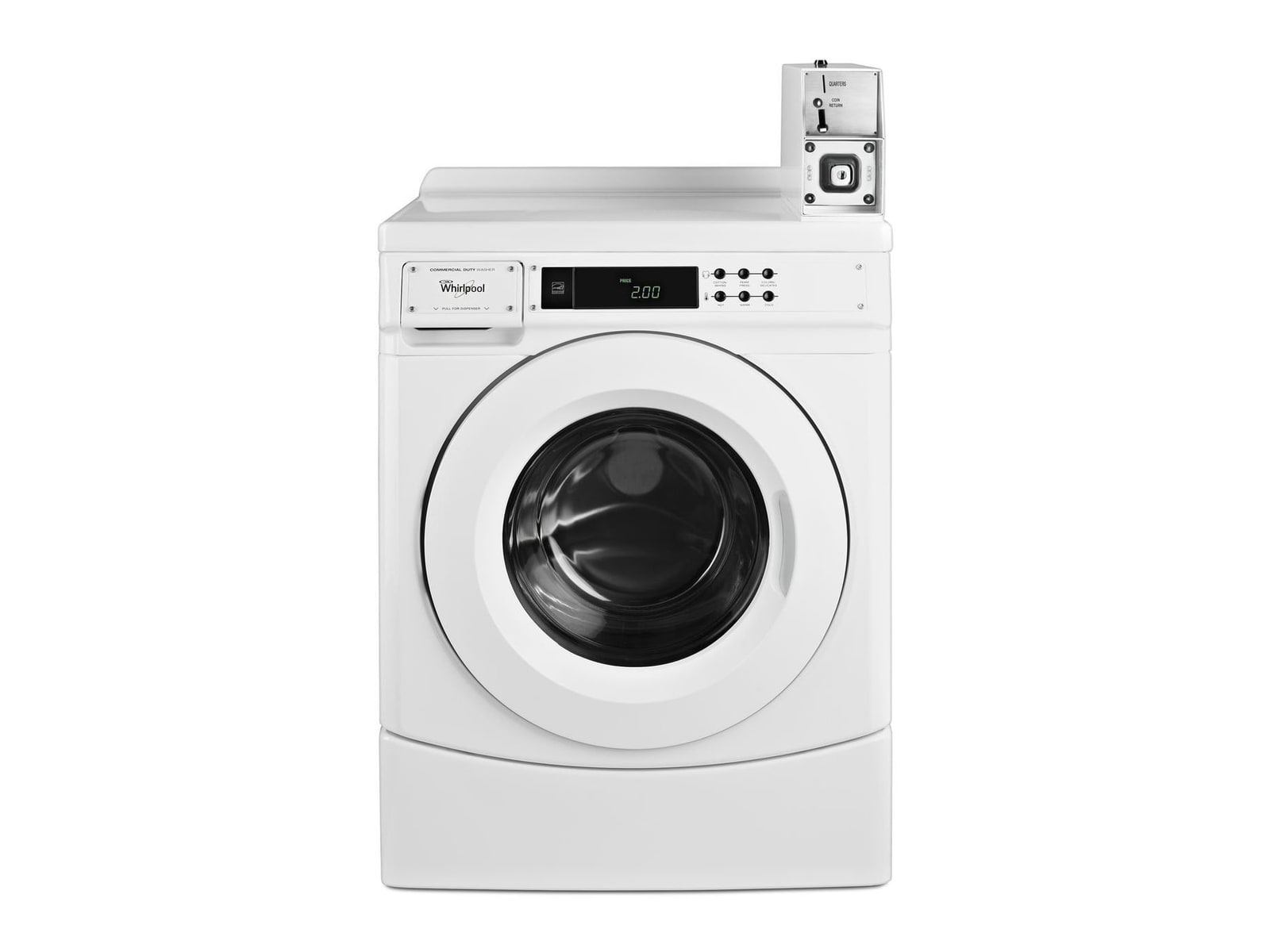 Whirlpool - CHW9150GW Washing Machines