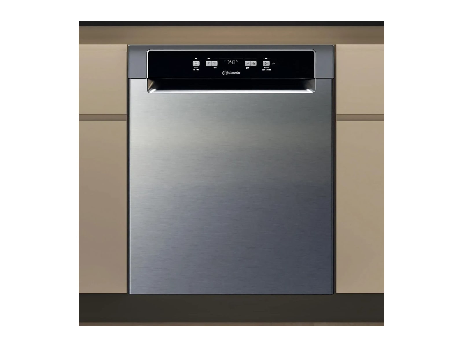 Bauknecht - B0U D641A X Dishwashers