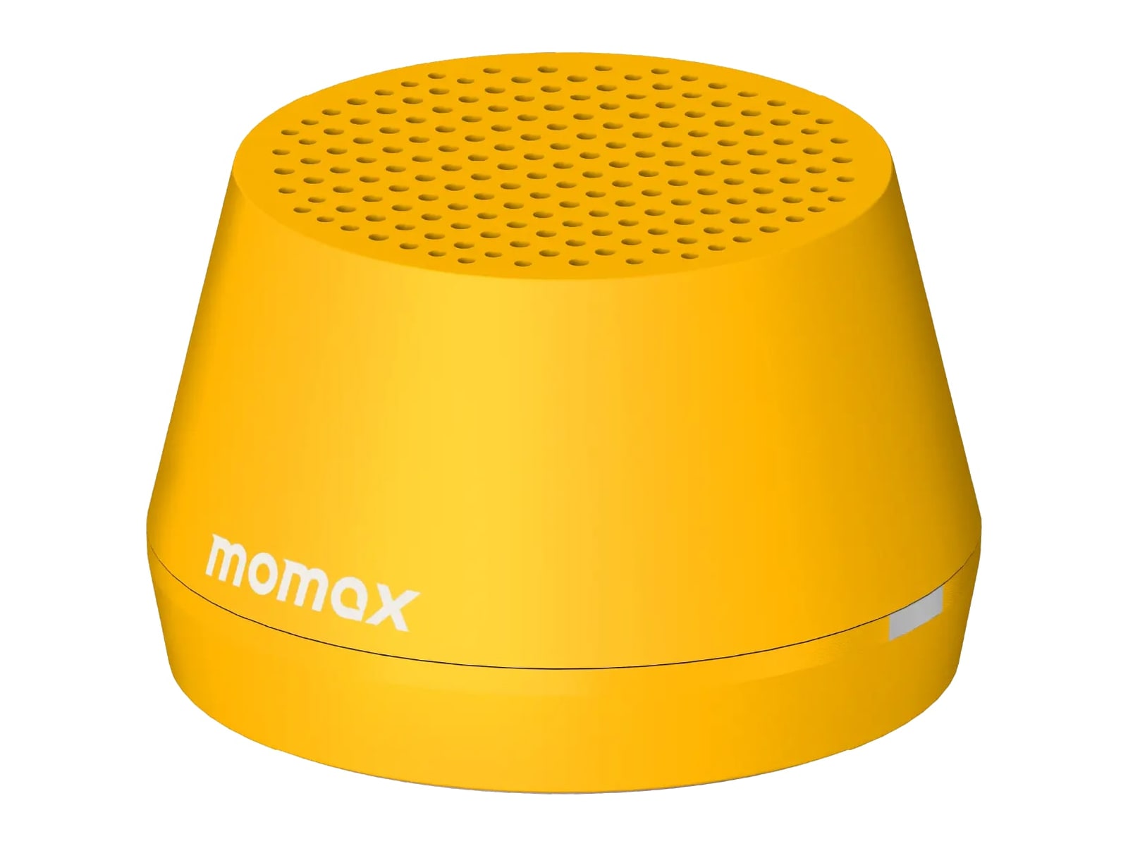 MOMAX - 1-Vibe Go Lite Portable Speakers - Yellow