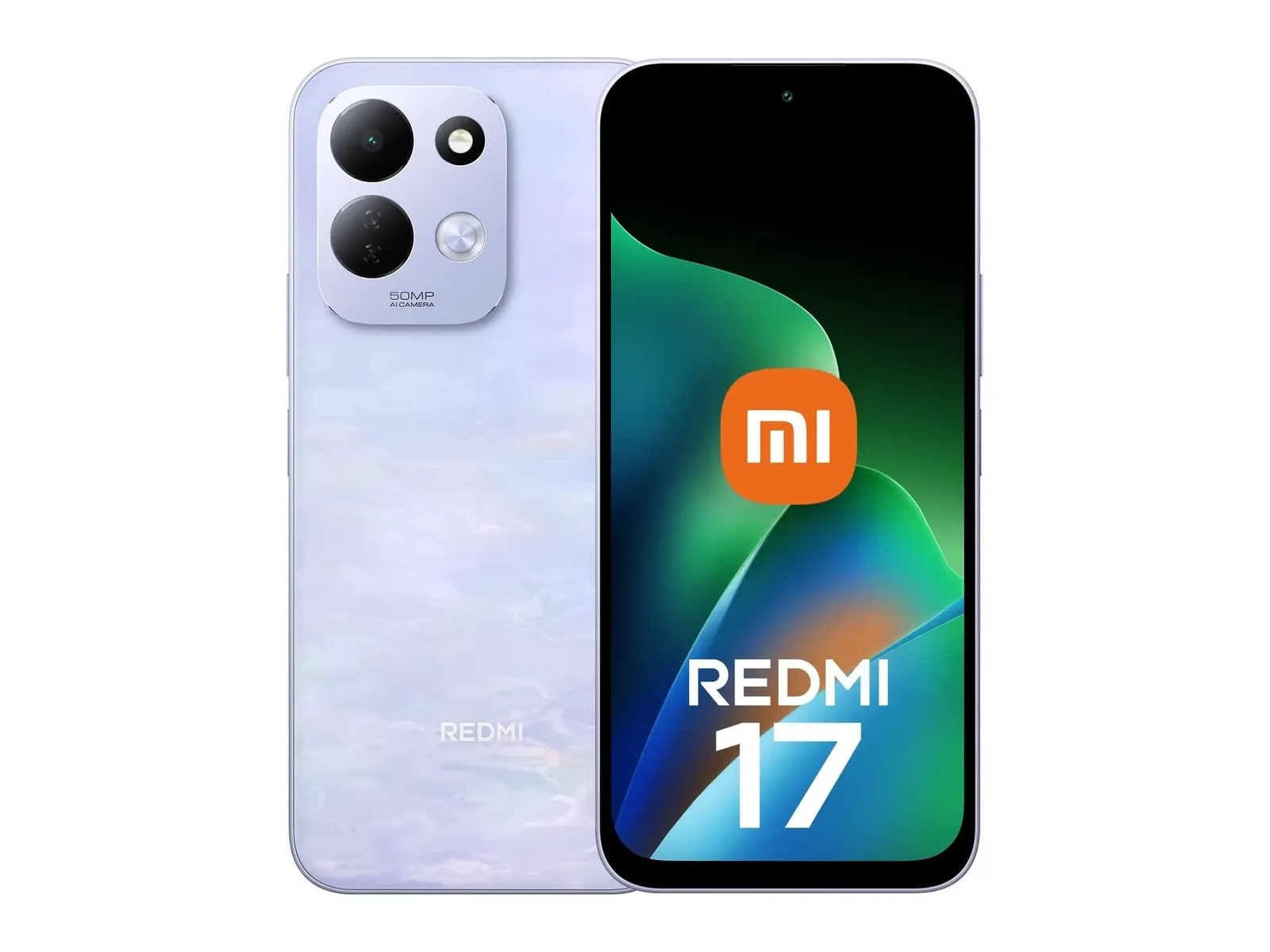 Redmi - 17 256 GB - Purple